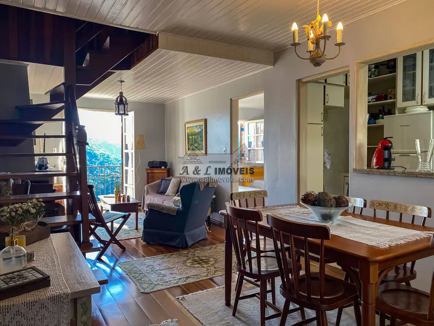 Foto 1 de Apartamento com 2 quartos à venda, 53m2 em Campos Do Jordao - SP