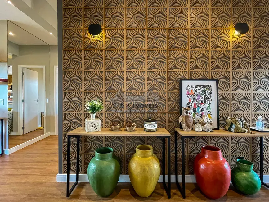 Foto 4 de Apartamento com 3 quartos à venda, 117m2 em Campos Do Jordao - SP