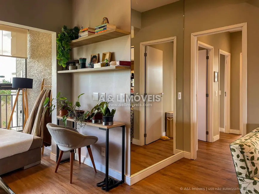 Foto 5 de Apartamento com 3 quartos à venda, 117m2 em Campos Do Jordao - SP