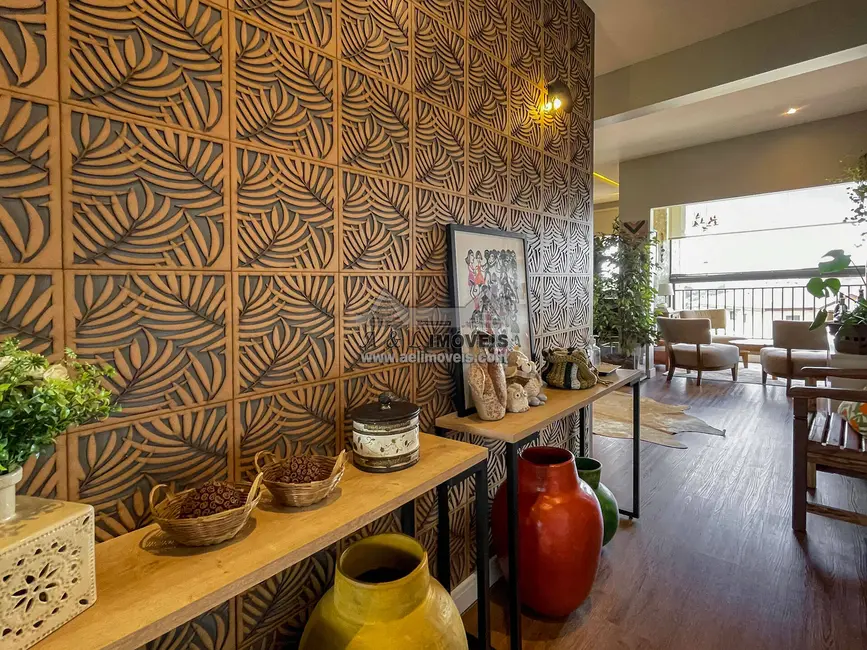 Foto 5 de Apartamento com 3 quartos à venda, 117m2 em Campos Do Jordao - SP