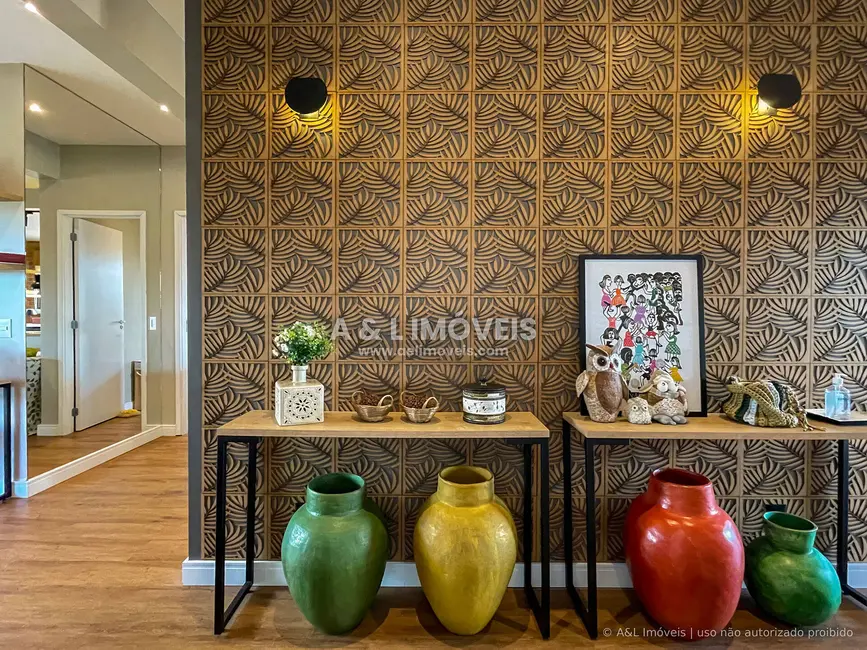 Foto 2 de Apartamento com 3 quartos à venda, 117m2 em Campos Do Jordao - SP