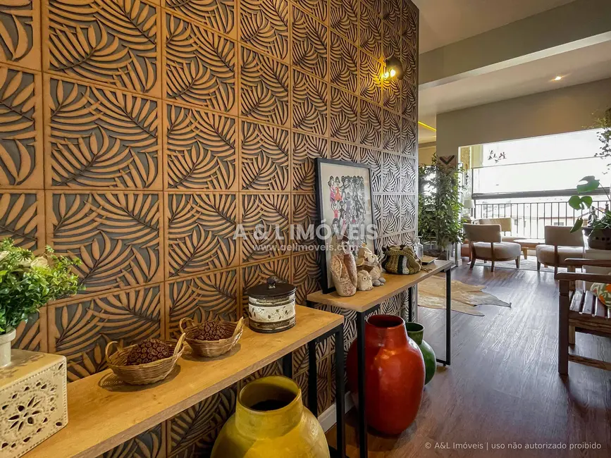 Foto 3 de Apartamento com 3 quartos à venda, 117m2 em Campos Do Jordao - SP