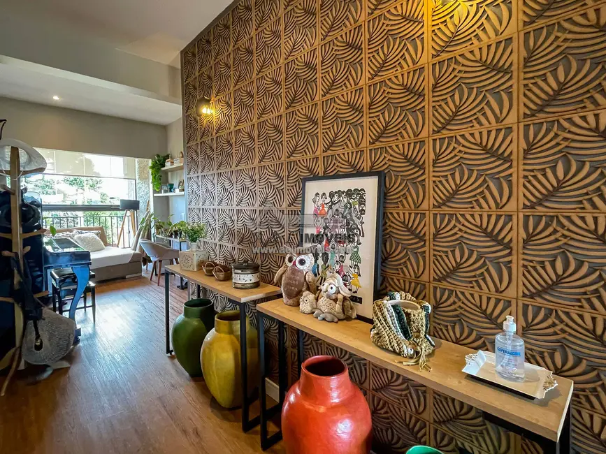 Foto 6 de Apartamento com 3 quartos à venda, 117m2 em Campos Do Jordao - SP