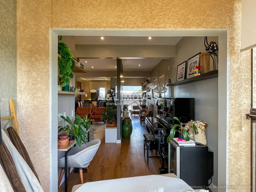 Foto 8 de Apartamento com 3 quartos à venda, 117m2 em Campos Do Jordao - SP