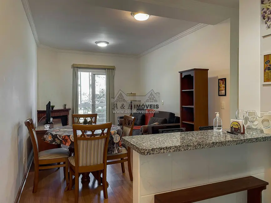 Foto 1 de Apartamento com 1 quarto à venda, 75m2 em Campos Do Jordao - SP