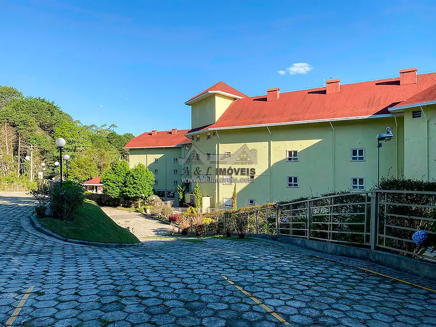 Apartamento com 1 quarto à venda, 75m2 em Campos Do Jordao - SP - imagem 3 Foto 3 de Apartamento com 1 quarto à venda, 75m2 em Campos Do Jordao - SP