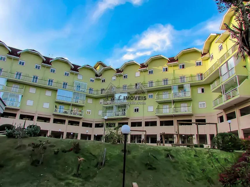 Foto 9 de Apartamento com 1 quarto à venda, 75m2 em Campos Do Jordao - SP