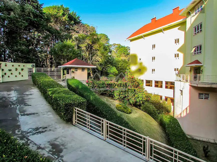 Apartamento com 1 quarto à venda, 75m2 em Campos Do Jordao - SP - imagem 2 Foto 2 de Apartamento com 1 quarto à venda, 75m2 em Campos Do Jordao - SP