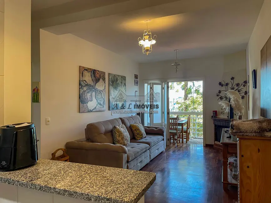 Foto 1 de Apartamento com 1 quarto à venda, 75m2 em Campos Do Jordao - SP
