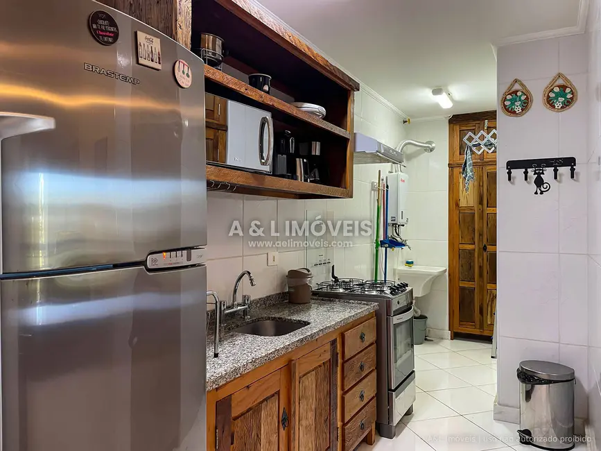 Apartamento com 1 quarto à venda, 75m2 em Campos Do Jordao - SP - imagem 5 Foto 5 de Apartamento com 1 quarto à venda, 75m2 em Campos Do Jordao - SP