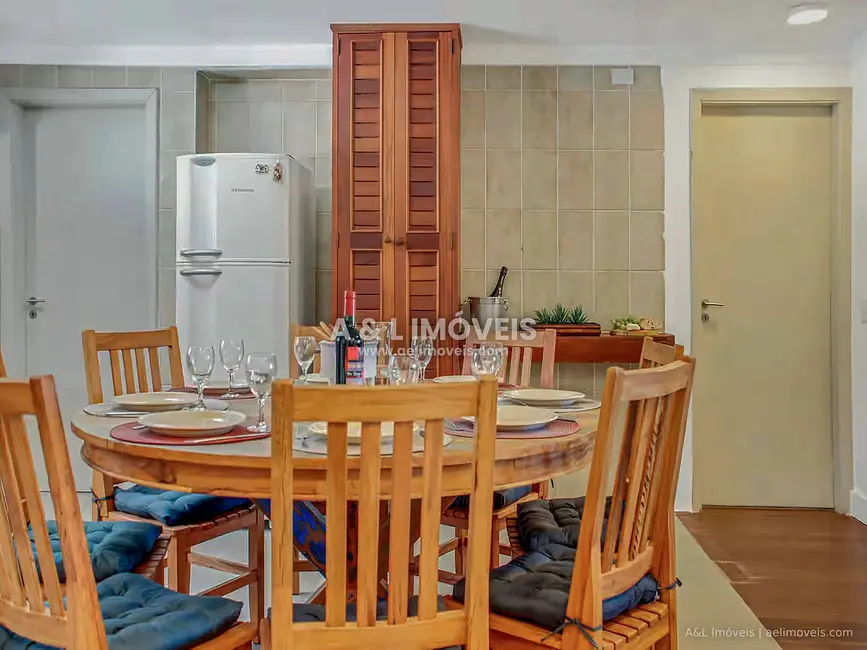 Foto 5 de Apartamento com 5 quartos à venda, 240m2 em Campos Do Jordao - SP