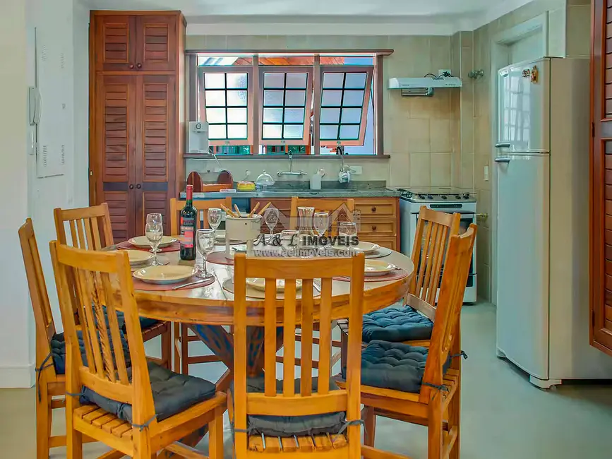 Foto 4 de Apartamento com 5 quartos à venda, 240m2 em Campos Do Jordao - SP