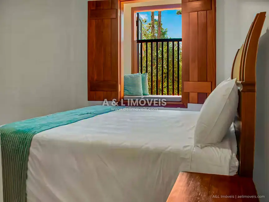 Foto 8 de Apartamento com 5 quartos à venda, 240m2 em Campos Do Jordao - SP