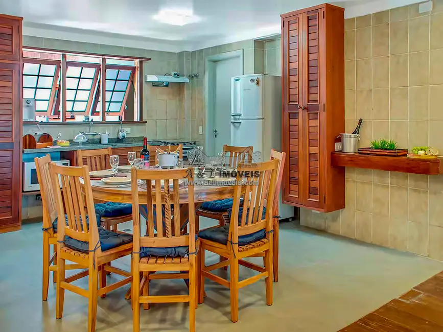 Foto 6 de Apartamento com 5 quartos à venda, 240m2 em Campos Do Jordao - SP