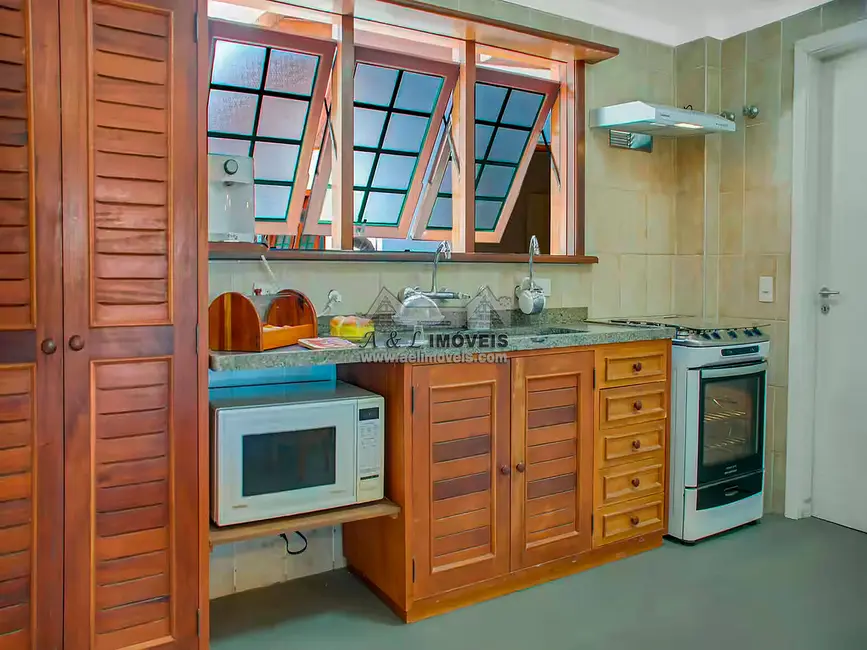 Foto 7 de Apartamento com 5 quartos à venda, 240m2 em Campos Do Jordao - SP