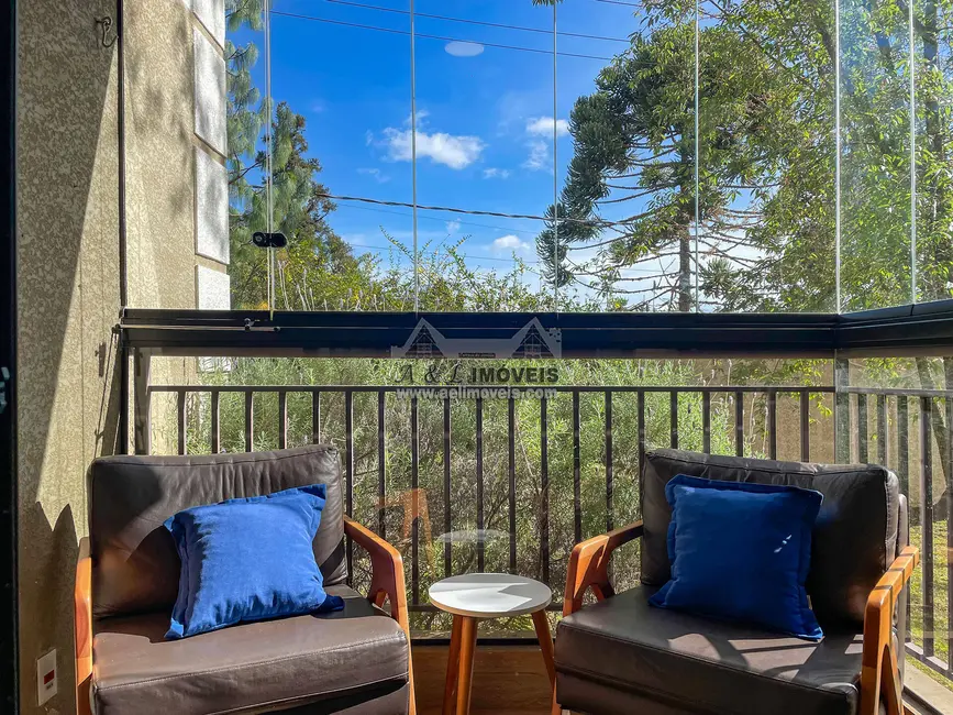 Foto 4 de Apartamento com 2 quartos à venda, 59m2 em Campos Do Jordao - SP