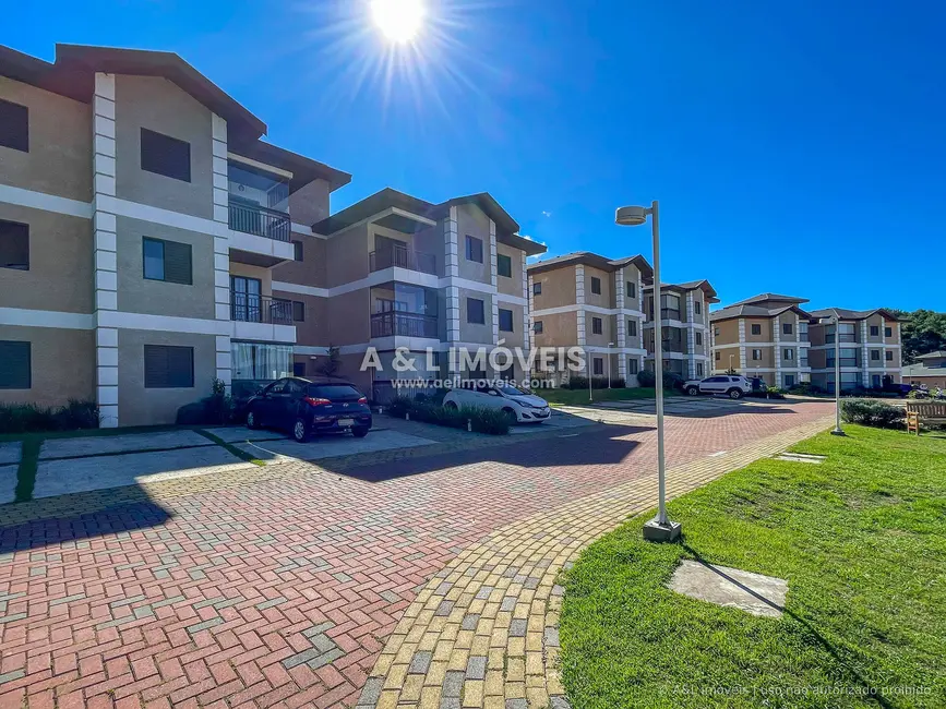 Foto 2 de Apartamento com 2 quartos à venda, 59m2 em Campos Do Jordao - SP