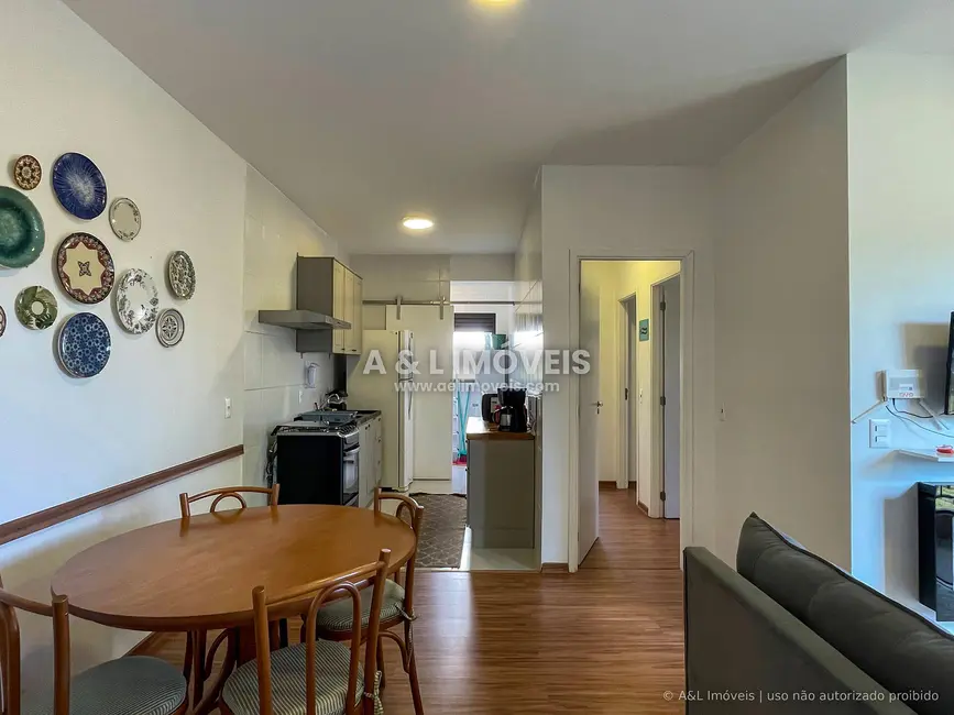 Foto 6 de Apartamento com 2 quartos à venda, 59m2 em Campos Do Jordao - SP