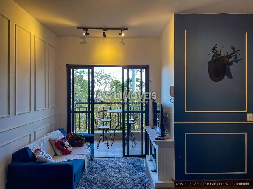 Foto 4 de Apartamento com 2 quartos à venda, 59m2 em Campos Do Jordao - SP