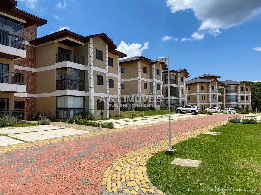 Foto 1 de Apartamento com 2 quartos à venda, 59m2 em Campos Do Jordao - SP