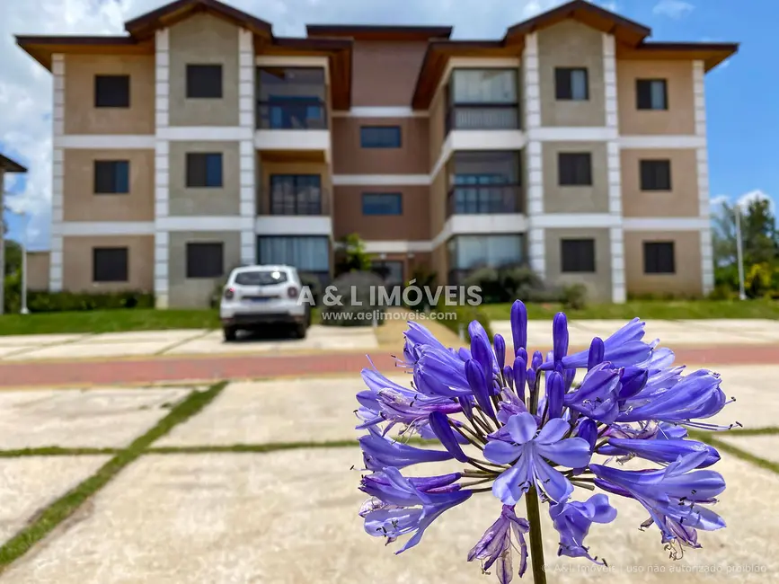 Foto 2 de Apartamento com 2 quartos à venda, 59m2 em Campos Do Jordao - SP