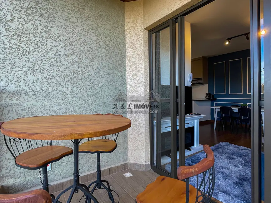 Foto 6 de Apartamento com 2 quartos à venda, 59m2 em Campos Do Jordao - SP