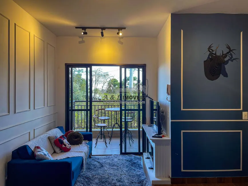 Foto 3 de Apartamento com 2 quartos à venda, 59m2 em Campos Do Jordao - SP