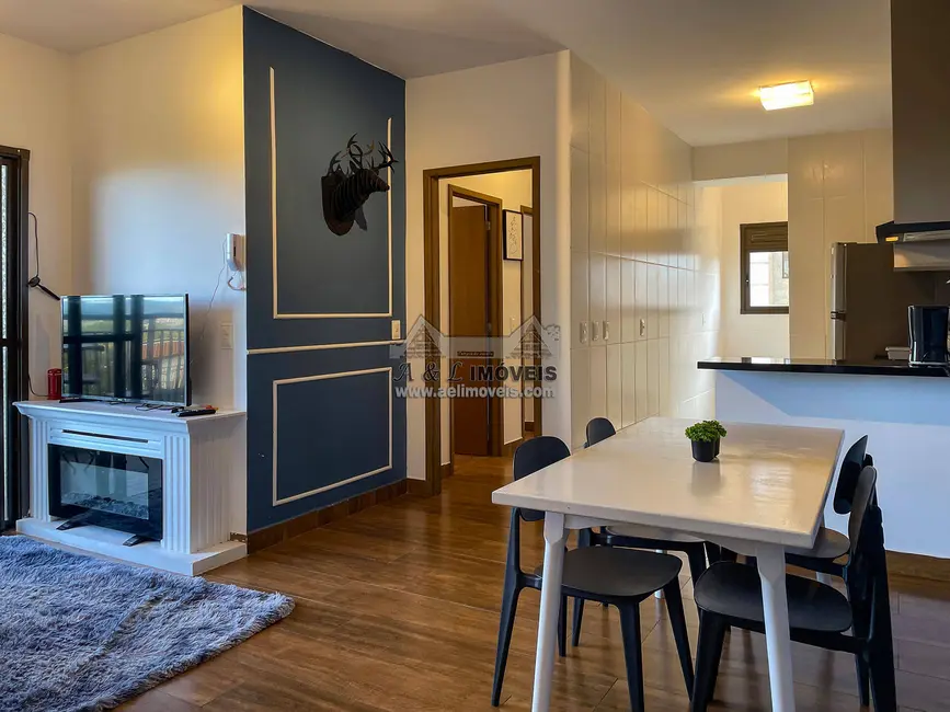 Foto 1 de Apartamento com 2 quartos à venda, 59m2 em Campos Do Jordao - SP