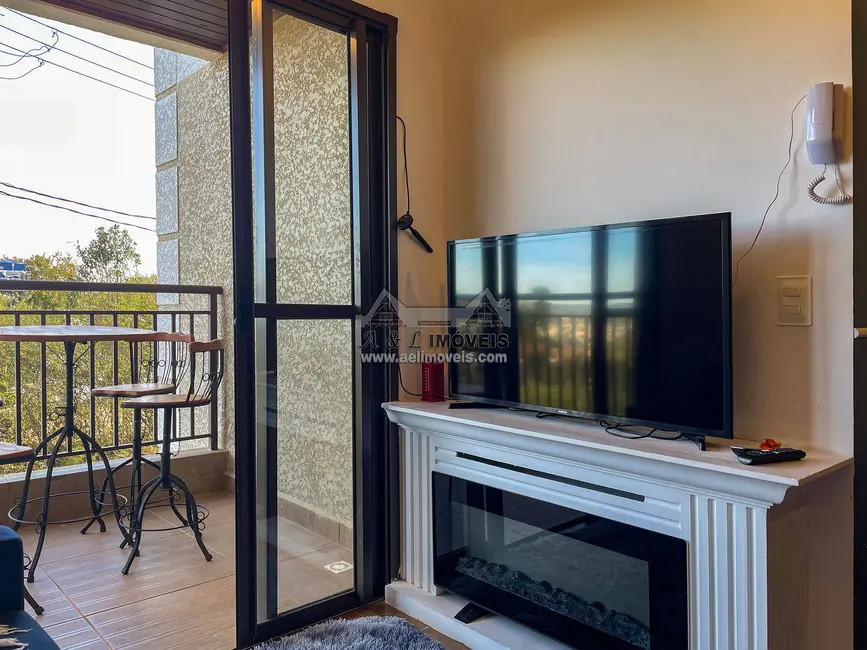 Foto 5 de Apartamento com 2 quartos à venda, 59m2 em Campos Do Jordao - SP