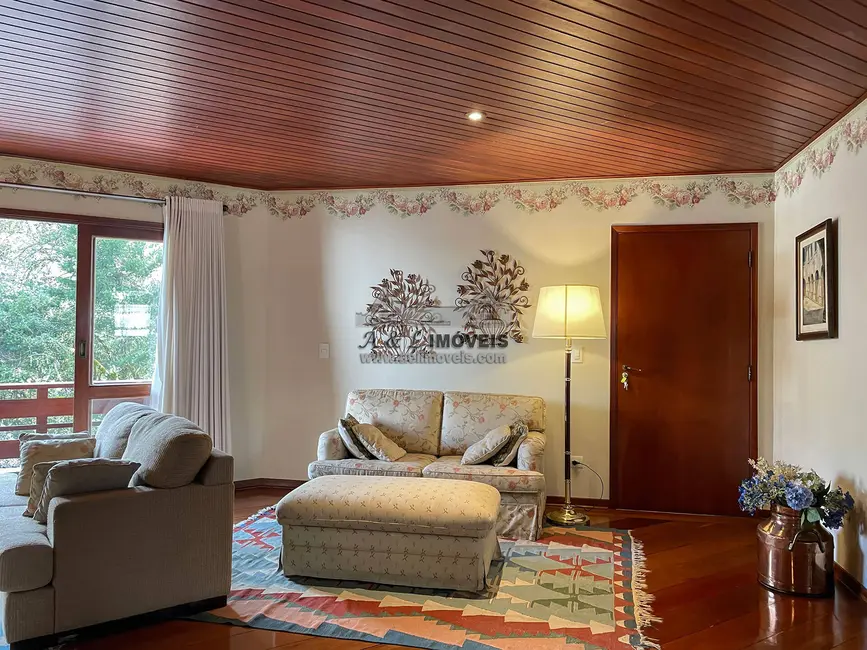 Foto 5 de Apartamento com 3 quartos à venda, 150m2 em Campos Do Jordao - SP