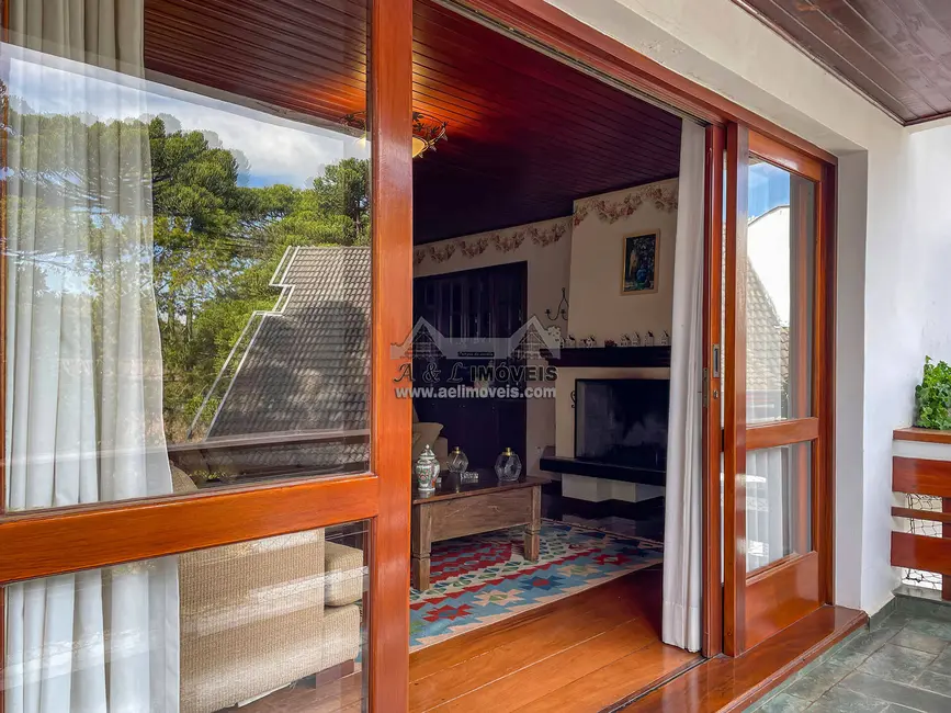 Foto 9 de Apartamento com 3 quartos à venda, 150m2 em Campos Do Jordao - SP