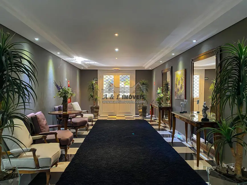 Foto 4 de Apartamento com 4 quartos à venda, 232m2 em Campos Do Jordao - SP