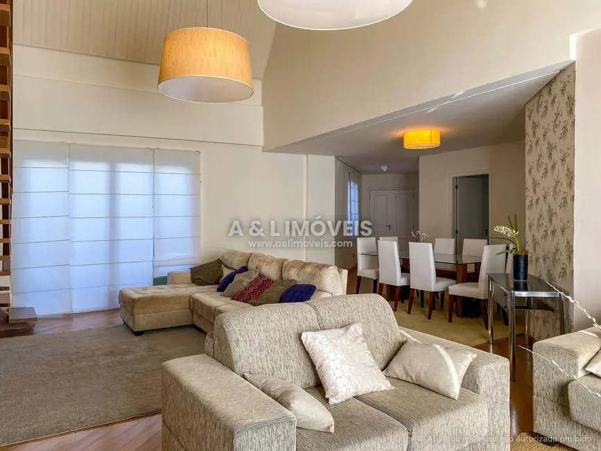 Apartamento com 4 quartos à venda, 232m2 em Campos Do Jordao - SP - imagem 1 Foto 1 de Apartamento com 4 quartos à venda, 232m2 em Campos Do Jordao - SP