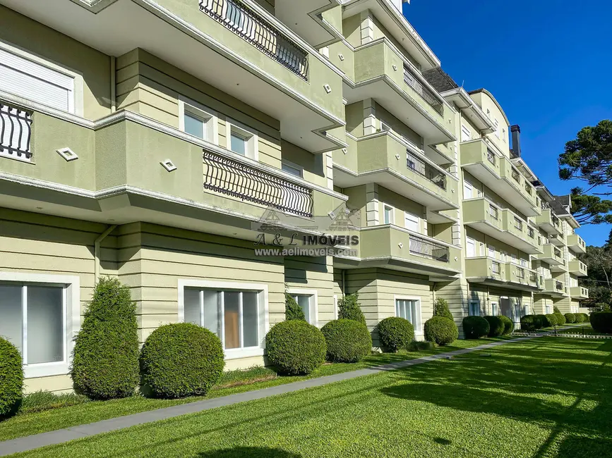 Foto 2 de Apartamento com 4 quartos à venda, 232m2 em Campos Do Jordao - SP