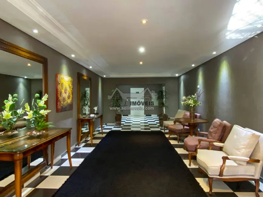 Foto 5 de Apartamento com 4 quartos à venda, 232m2 em Campos Do Jordao - SP