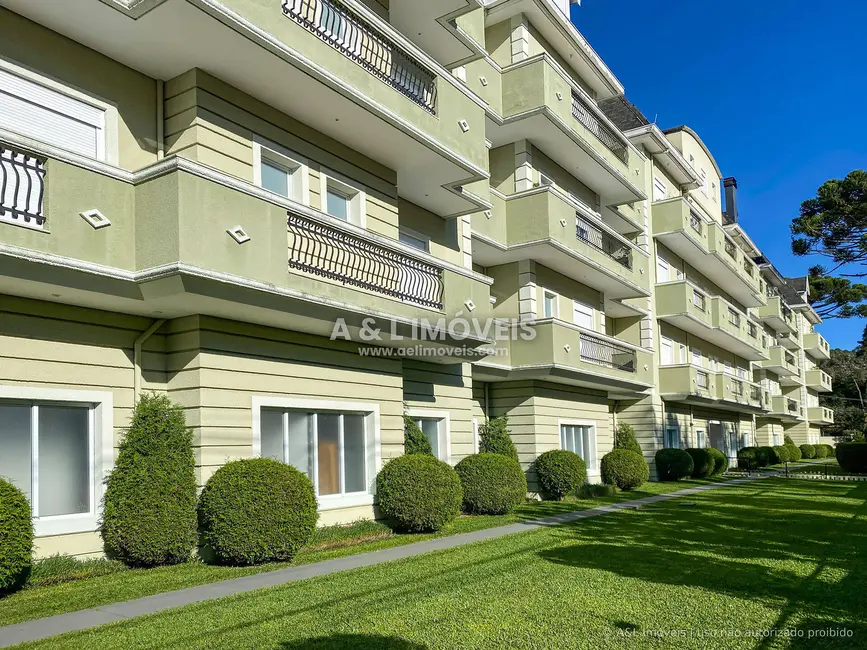 Foto 2 de Apartamento com 4 quartos à venda, 232m2 em Campos Do Jordao - SP