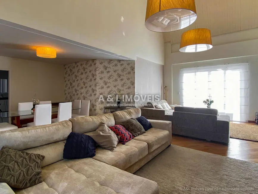 Apartamento com 4 quartos à venda, 232m2 em Campos Do Jordao - SP - imagem 5 Foto 5 de Apartamento com 4 quartos à venda, 232m2 em Campos Do Jordao - SP