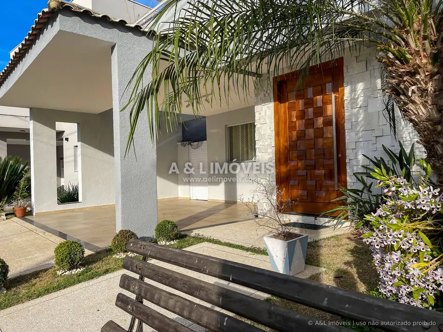 Foto 4 de Casa de Condomínio com 3 quartos à venda, 281m2 em Tremembe - SP