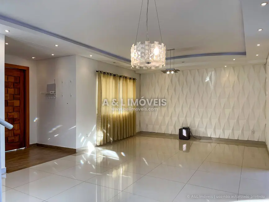 Foto 8 de Casa de Condomínio com 3 quartos à venda, 281m2 em Tremembe - SP