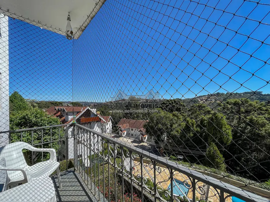 Apartamento com 3 quartos à venda, 106m2 em Campos Do Jordao - SP - imagem 5 Foto 5 de Apartamento com 3 quartos à venda, 106m2 em Campos Do Jordao - SP