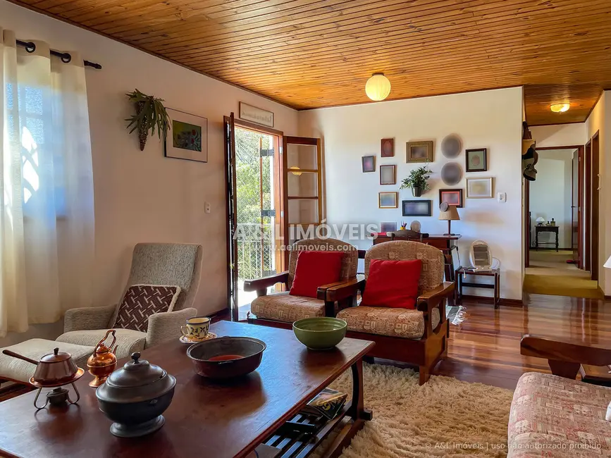 Foto 9 de Apartamento com 3 quartos à venda, 106m2 em Campos Do Jordao - SP