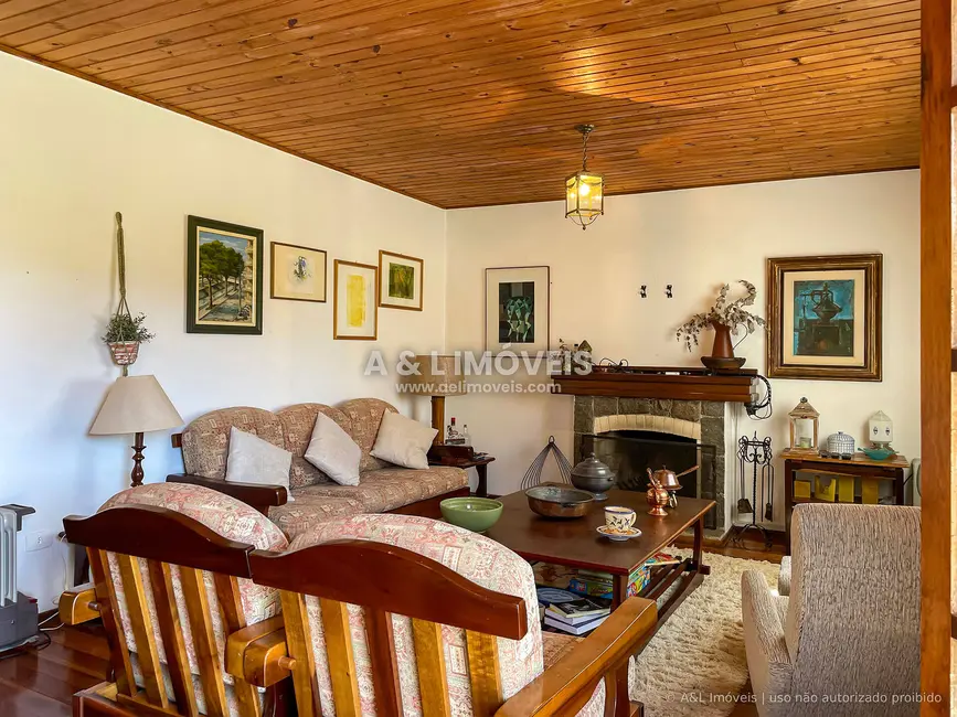 Foto 6 de Apartamento com 3 quartos à venda, 106m2 em Campos Do Jordao - SP