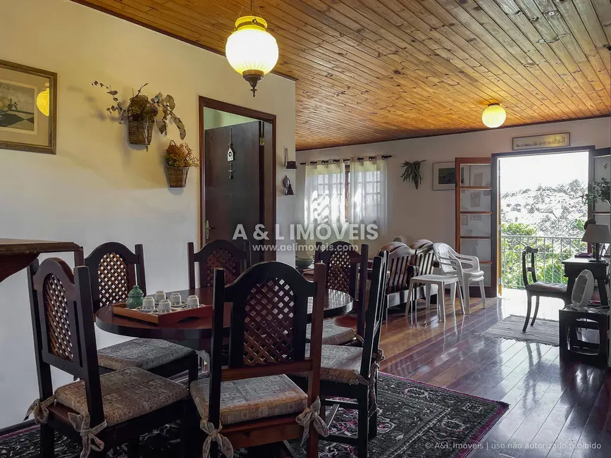 Foto 1 de Apartamento com 3 quartos à venda, 106m2 em Campos Do Jordao - SP