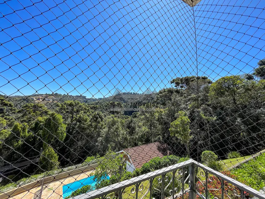 Apartamento com 3 quartos à venda, 106m2 em Campos Do Jordao - SP - imagem 4 Foto 4 de Apartamento com 3 quartos à venda, 106m2 em Campos Do Jordao - SP