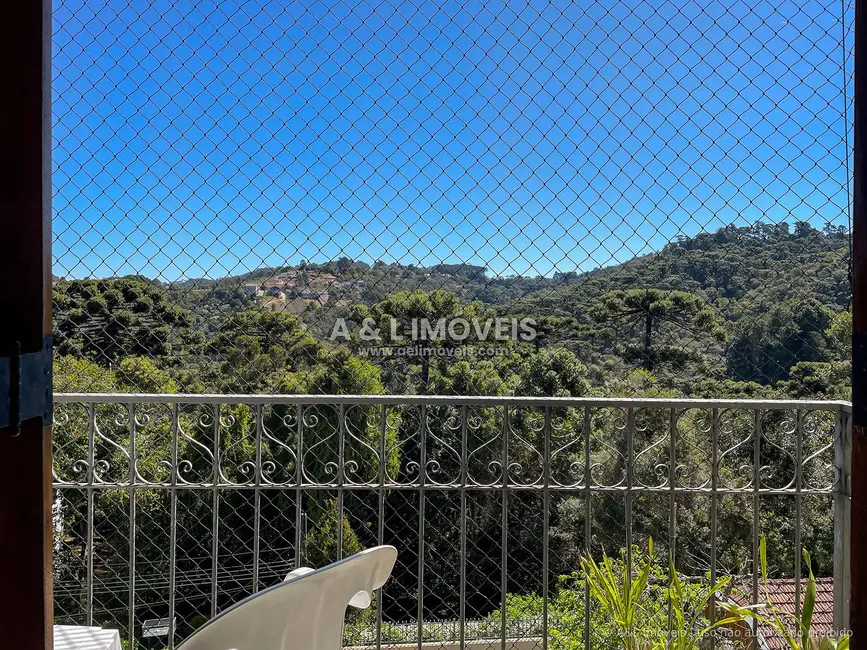 Foto 3 de Apartamento com 3 quartos à venda, 106m2 em Campos Do Jordao - SP