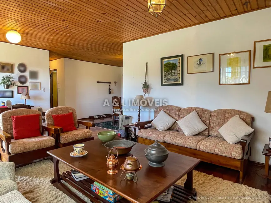 Foto 7 de Apartamento com 3 quartos à venda, 106m2 em Campos Do Jordao - SP