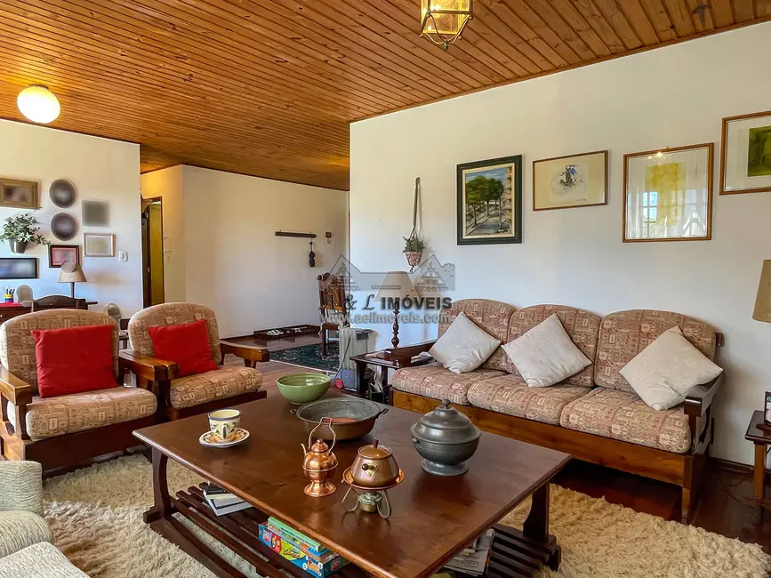 Apartamento com 3 quartos à venda, 106m2 em Campos Do Jordao - SP - imagem 7 Foto 7 de Apartamento com 3 quartos à venda, 106m2 em Campos Do Jordao - SP