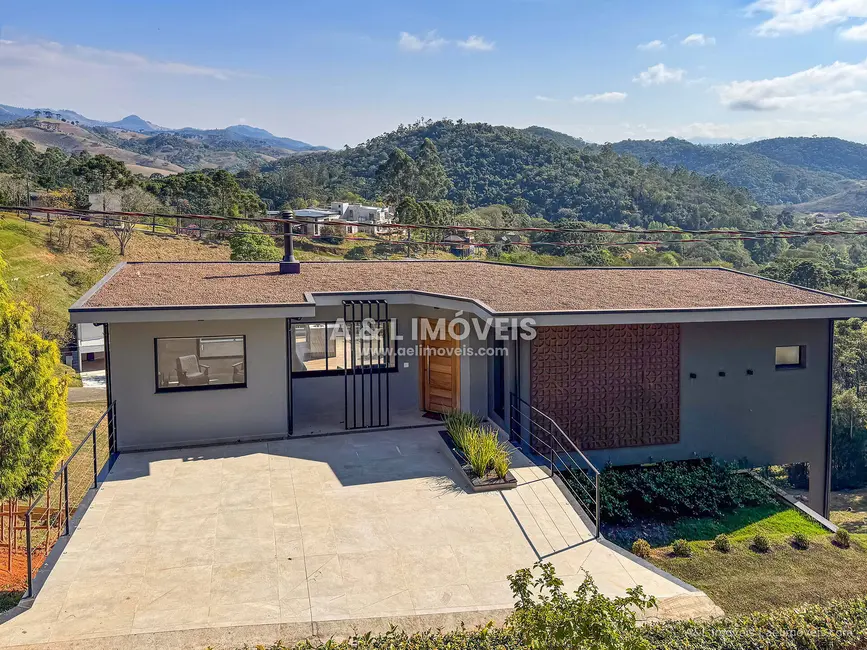 Foto 4 de Casa de Condomínio com 3 quartos à venda, 355m2 em Santo Antonio Do Pinhal - SP