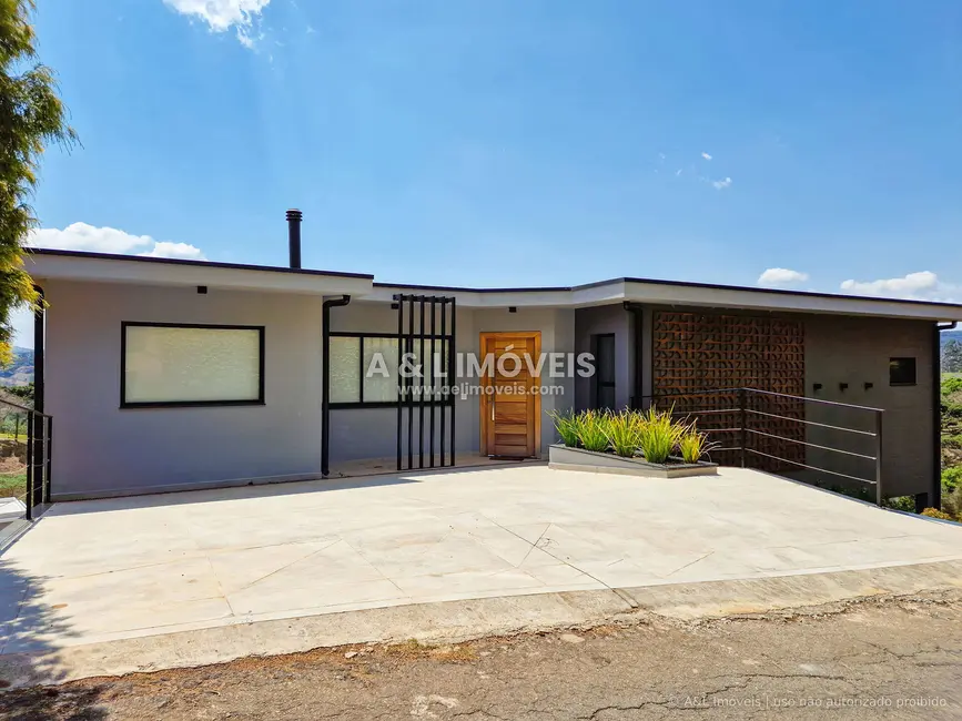 Foto 7 de Casa de Condomínio com 3 quartos à venda, 355m2 em Santo Antonio Do Pinhal - SP