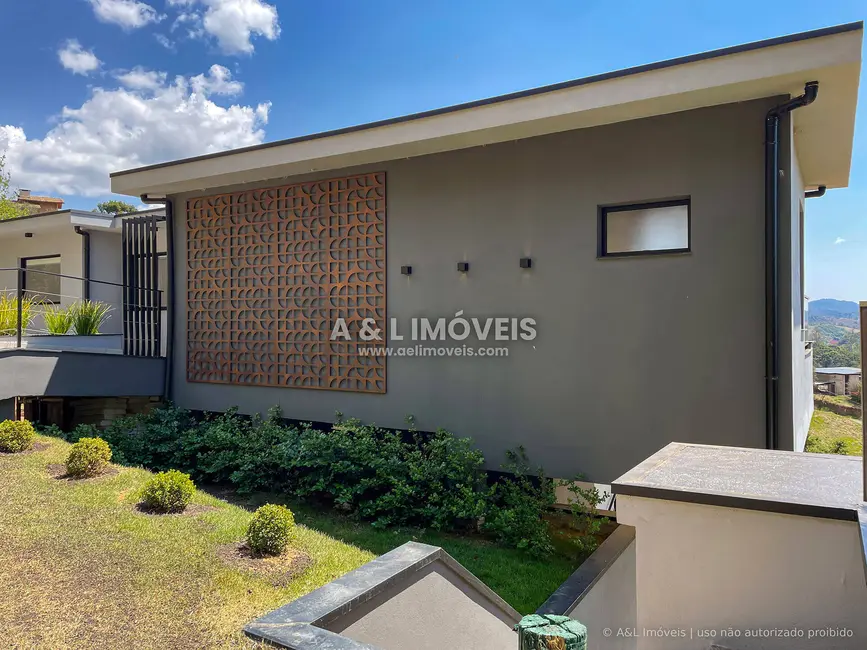 Foto 5 de Casa de Condomínio com 3 quartos à venda, 355m2 em Santo Antonio Do Pinhal - SP